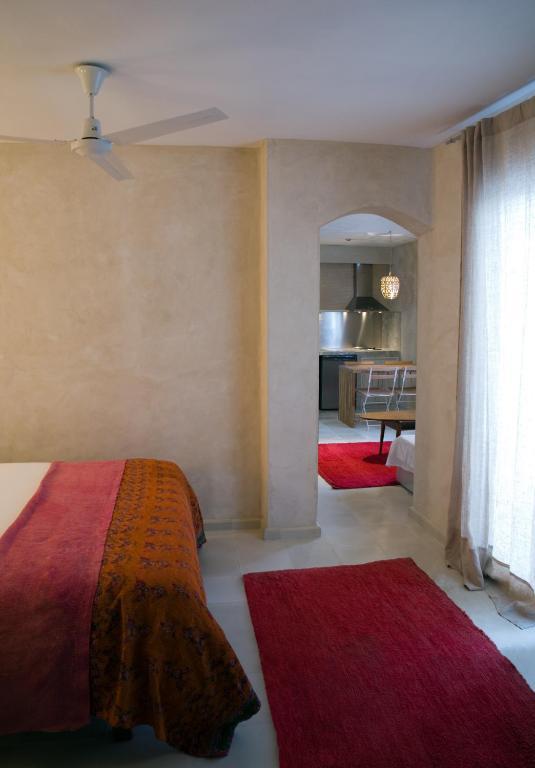 Apartamentos Caravane Tarifa Quarto foto