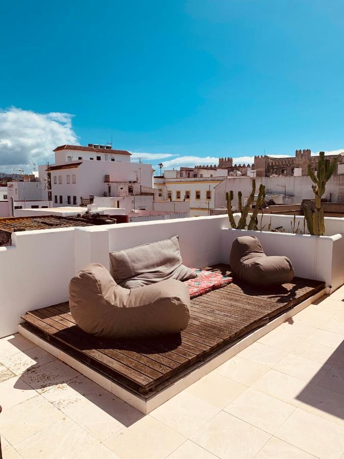 Apartamentos Caravane Tarifa Exterior foto