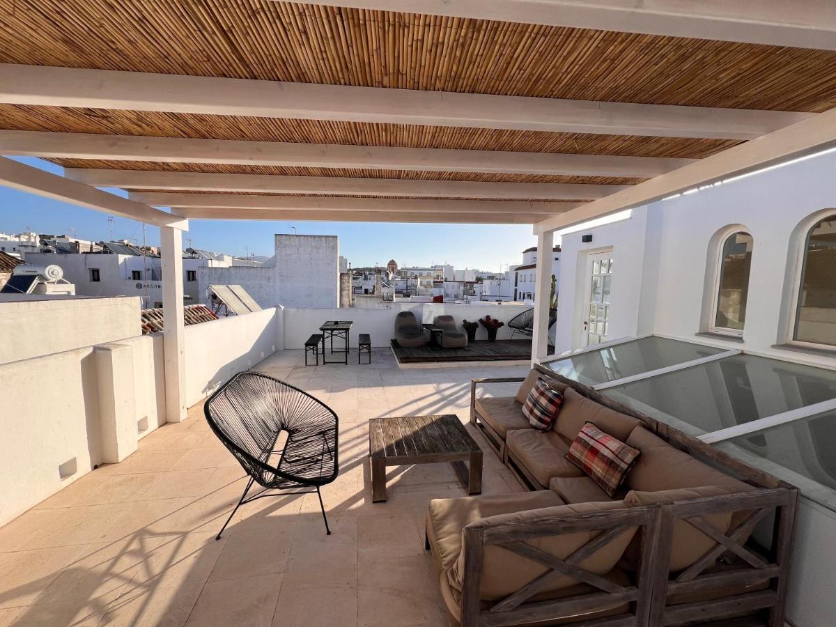 Apartamentos Caravane Tarifa Exterior foto