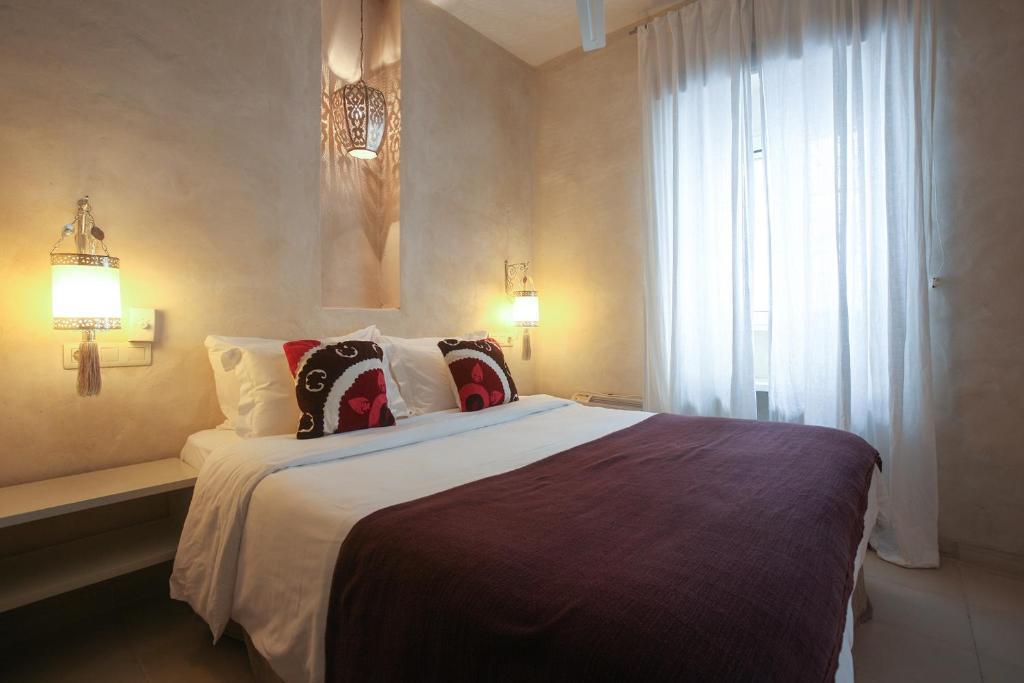 Apartamentos Caravane Tarifa Quarto foto