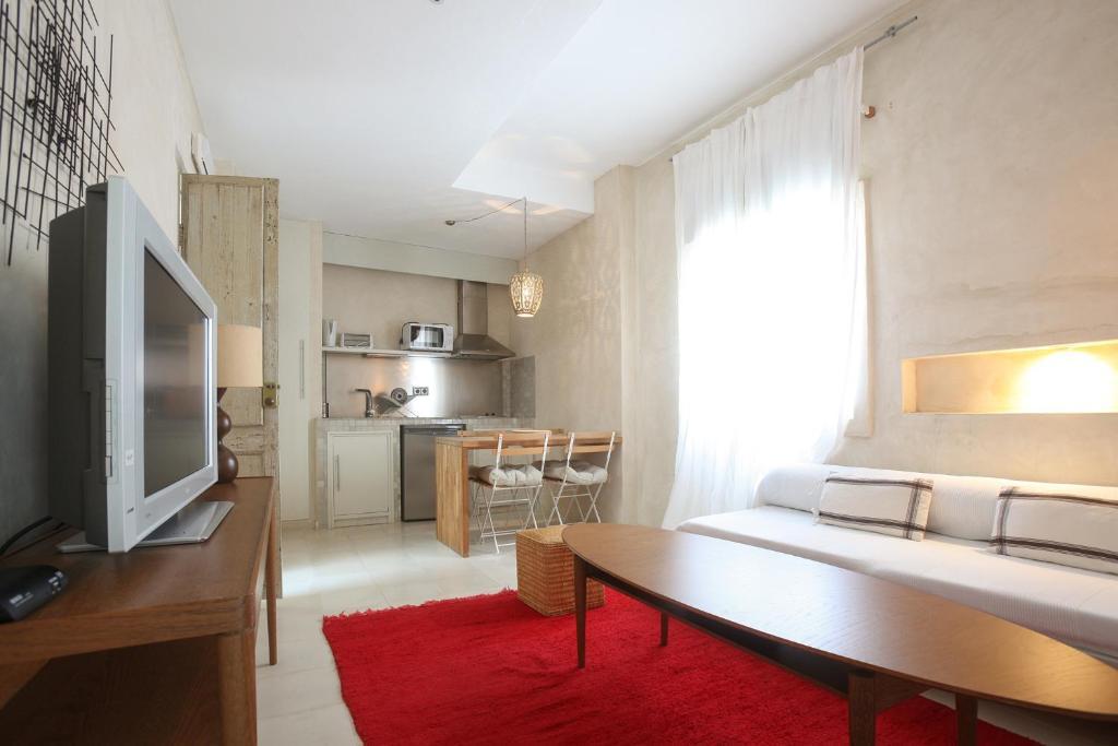 Apartamentos Caravane Tarifa Quarto foto